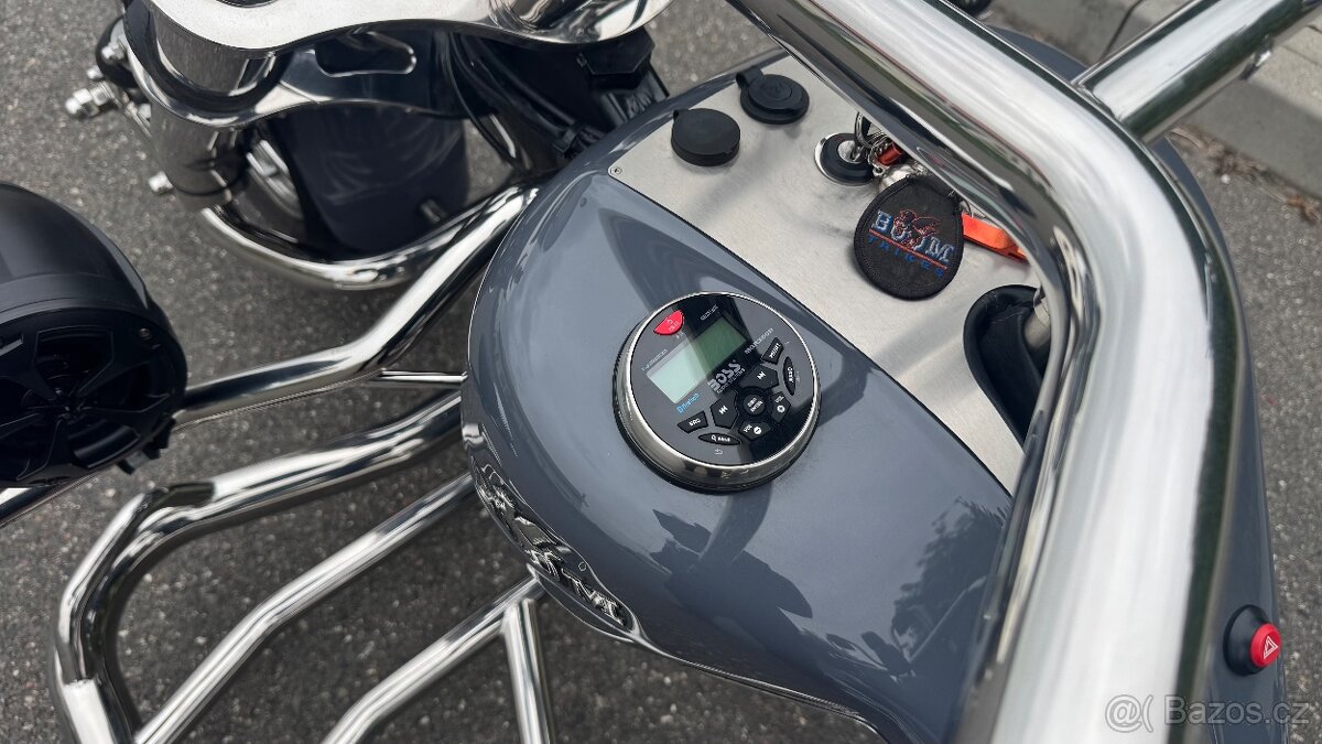 Trike Boom Mustang Famiy - 15