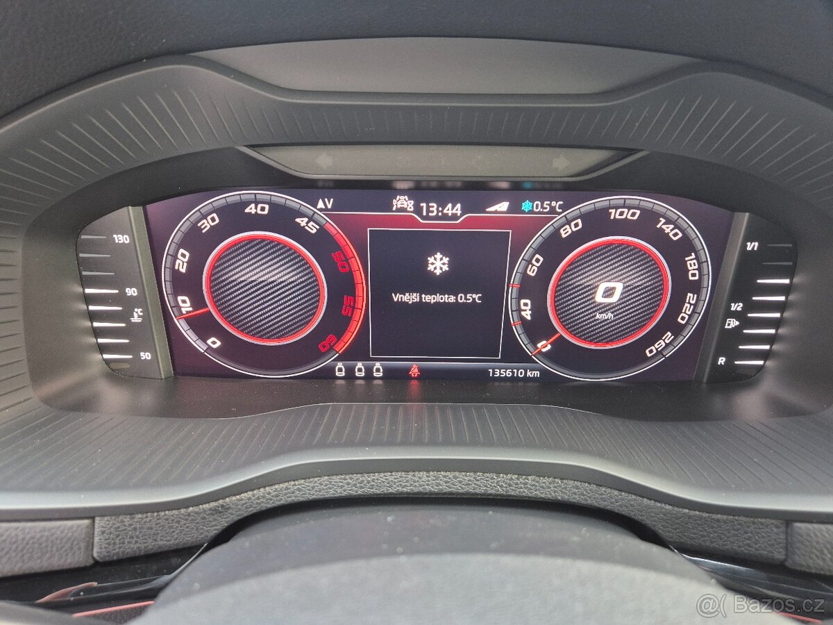 Škoda Karoq 2.0 TDi 110kw SPORTLINE 2020 ZÁRUKA - 15