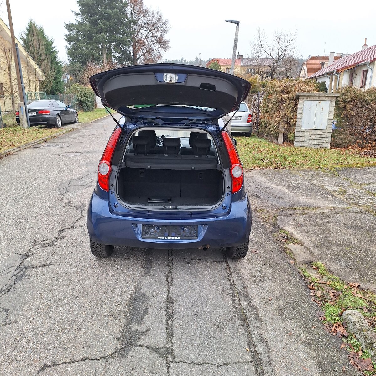 Opel Agila 1,0i Dovoz Rakousko. - 15