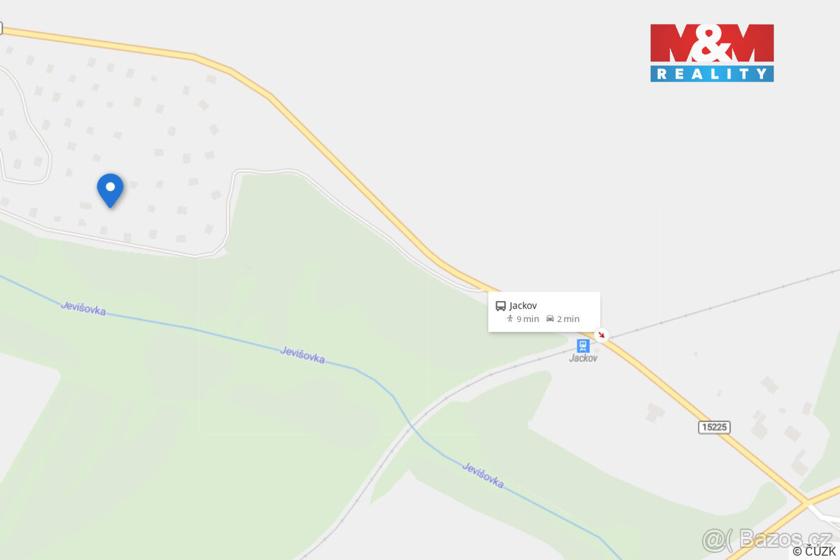 Prodej chaty, 30 m², Jackov (Moravské Budějovice) - 15