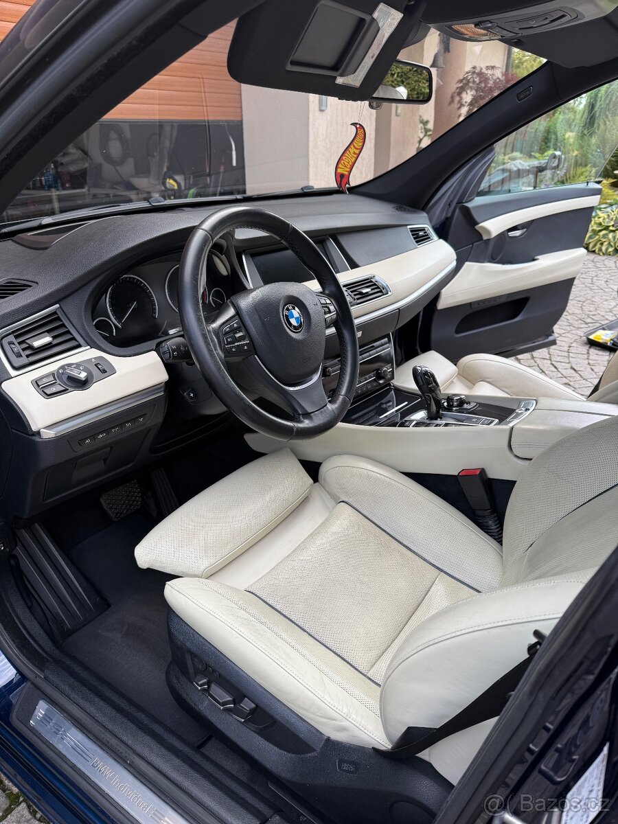 BMW 530 GT, xDrive, f07, INDIVIDUAL - 15