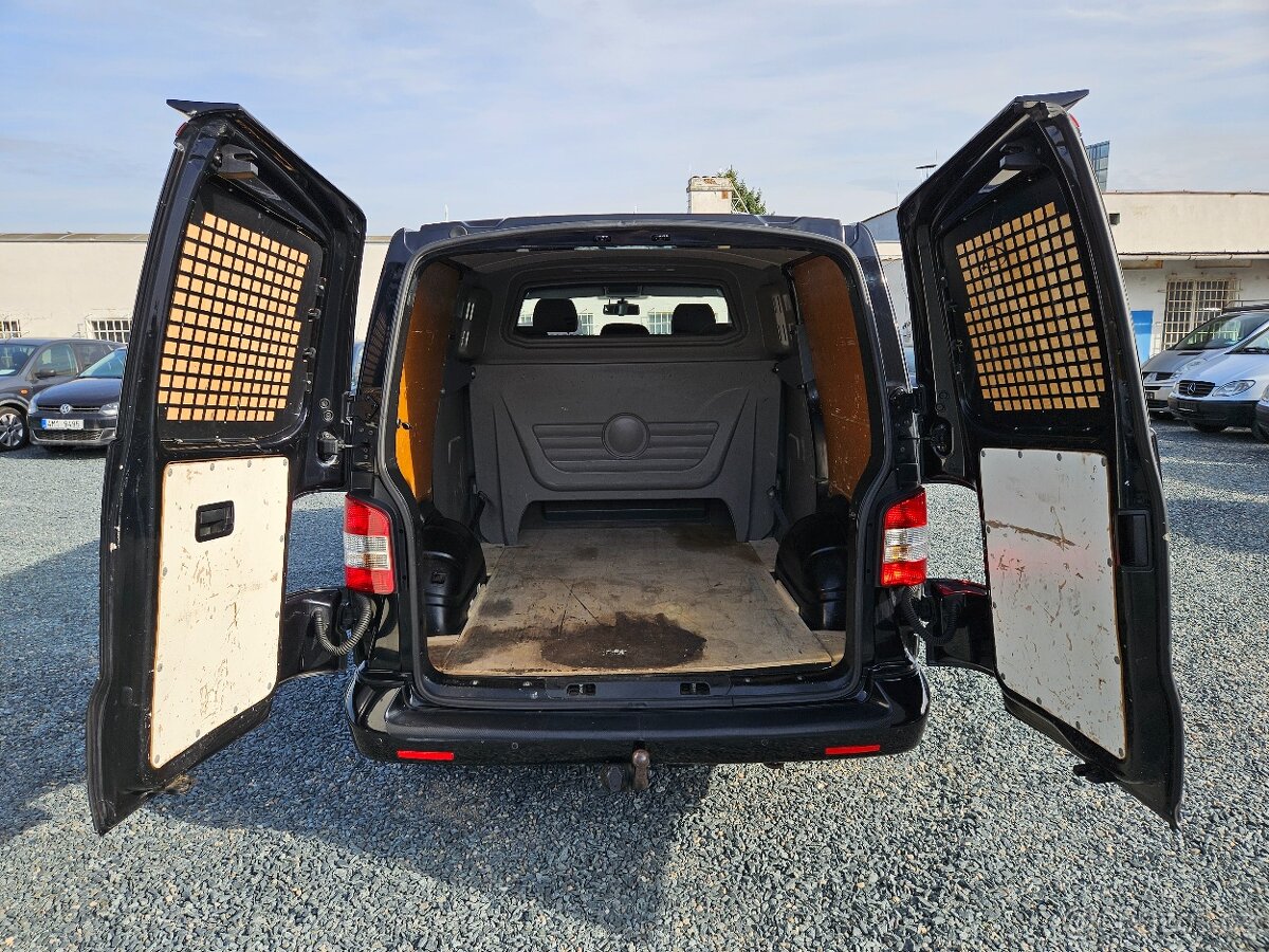 VW TRANSPORTER 2.0TDI 103KW DSG 2010 5MÍST - 15