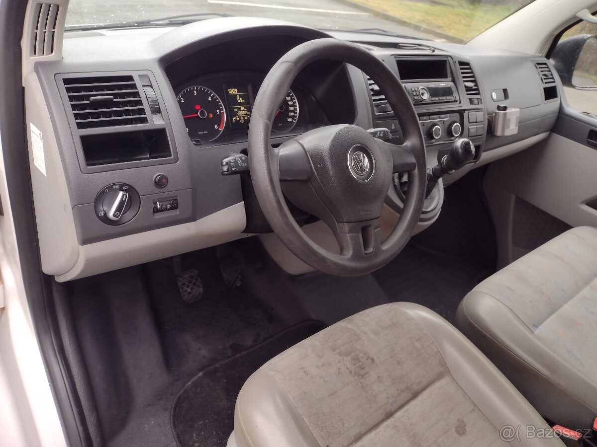 VW Transporter T5,1 2.0TDI 103kW - 15