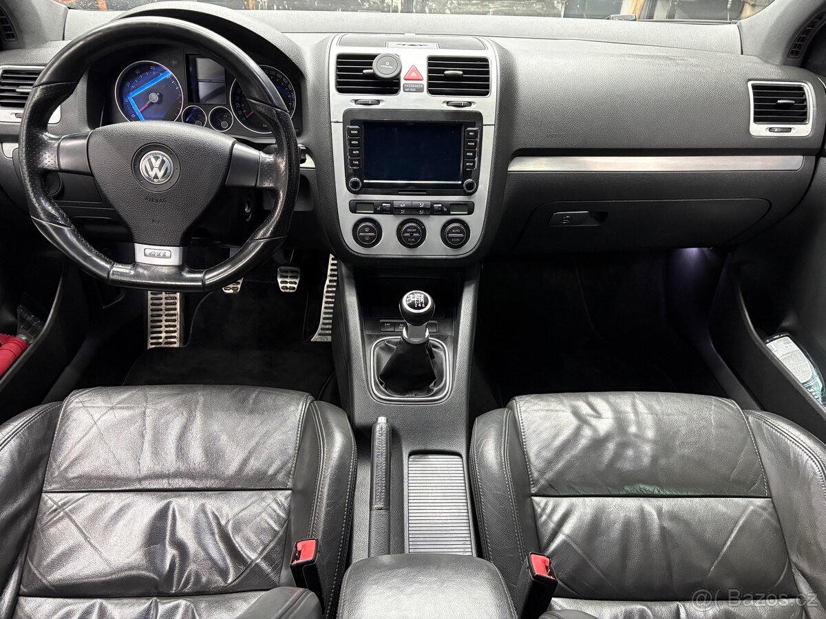 VW Golf 5 GTI 280 ho - 15