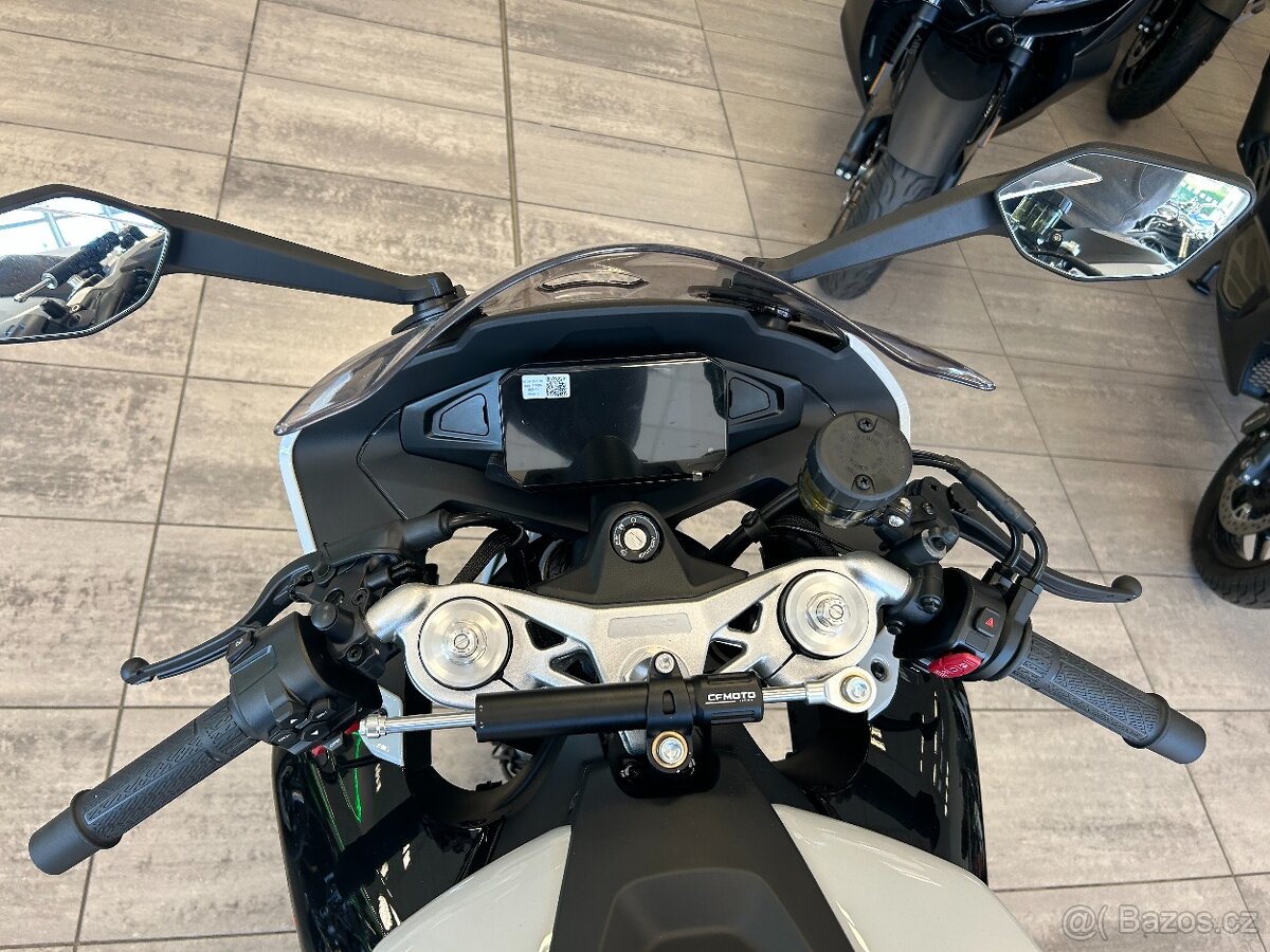 CF Moto SR-R 675 2026 - 15