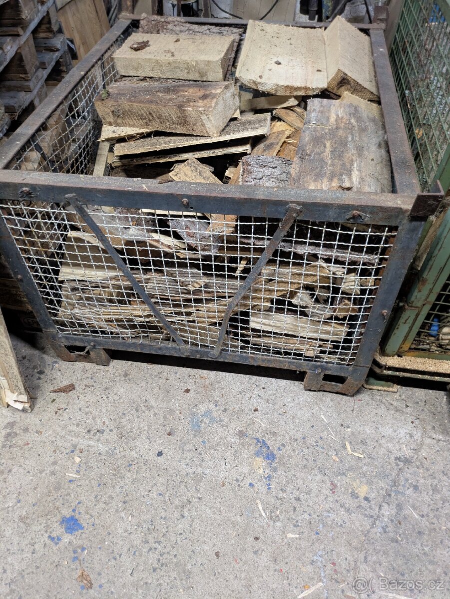 Bedny na dřevo - 15