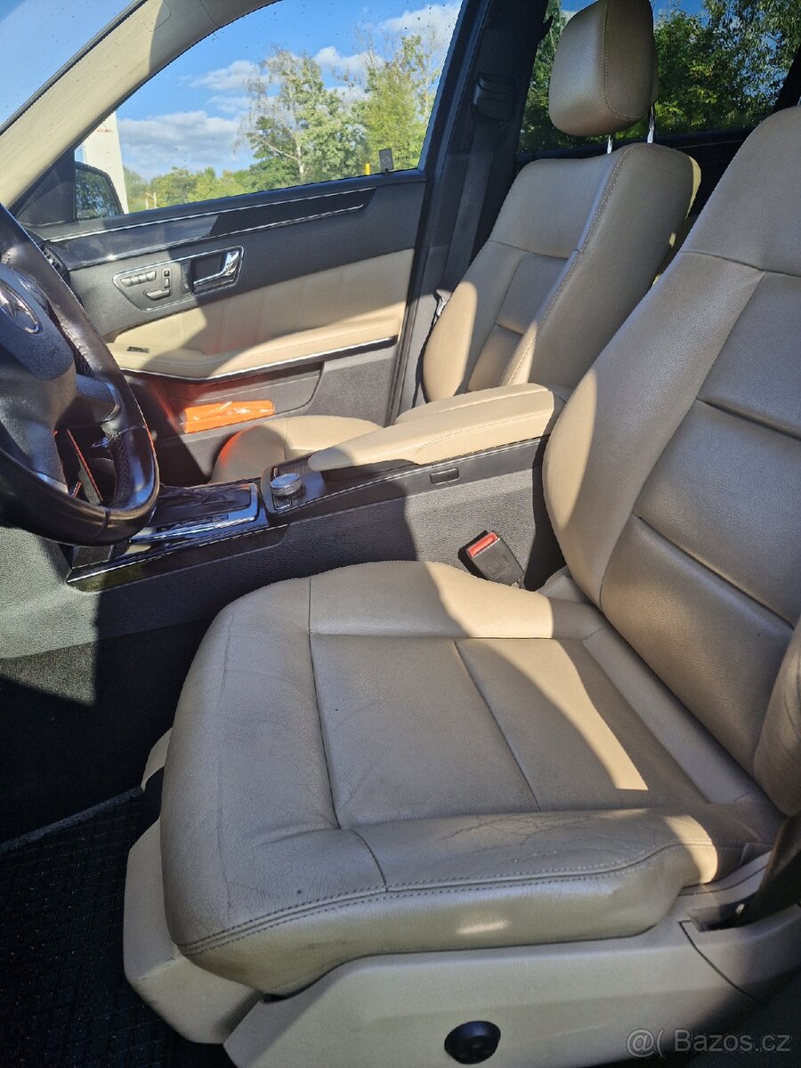 Mercedes E 250 Avantgarde - 15
