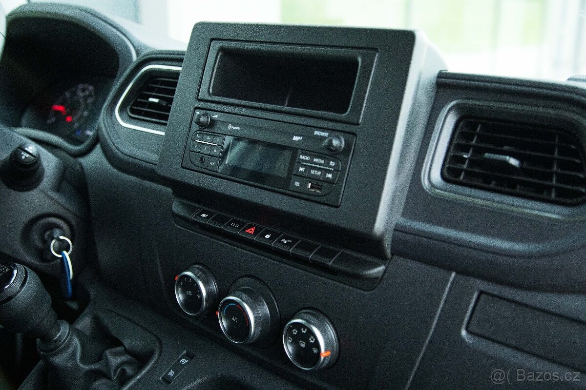 Renault Master L3H2P3 Blue dCi 150 Furgon Extra 6e - 15