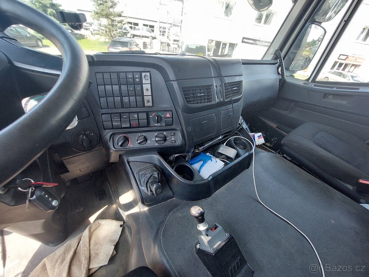 IVECO AD340X48Z HR OFF 8x4 sklápěč Cantoni S3 - 15