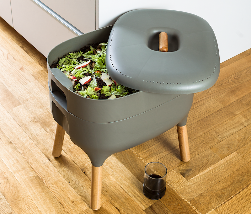 Kalifornské a Hnojní Žížaly - 15