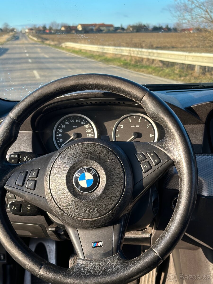 BMW 5 Touring E61 – 523i 130kW – M-Packet - 15