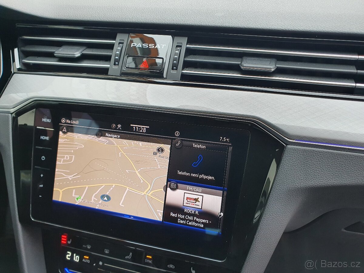 VW Passat GTE Variant 1.4TSI 160kW DSG - záruka Autodraft - 15