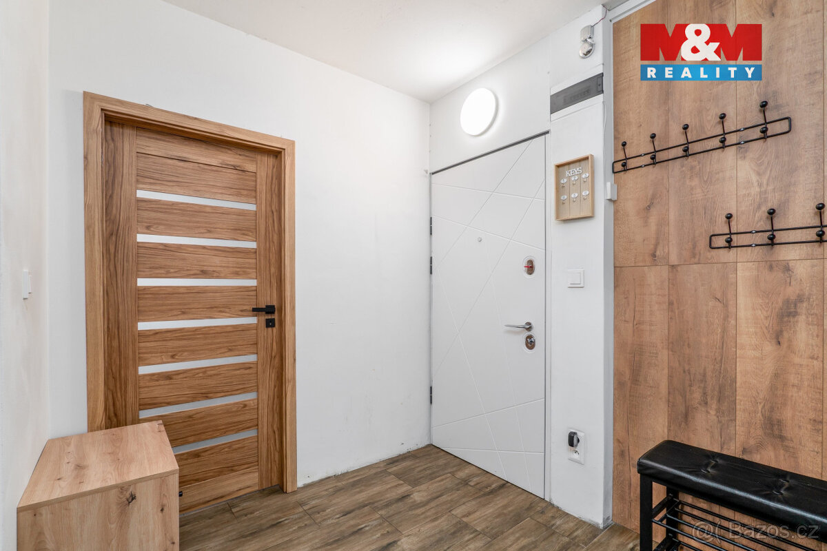 Prodej bytu 4+1, 89 m², Ústí nad Labem, ul. Anežky České - 15