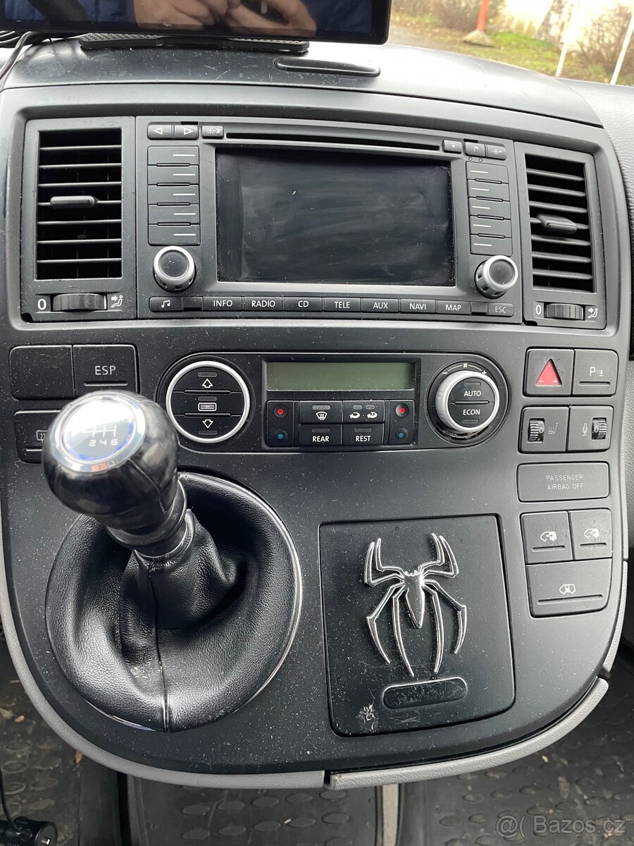 VW T5 Multivan Highline 2006 - 15