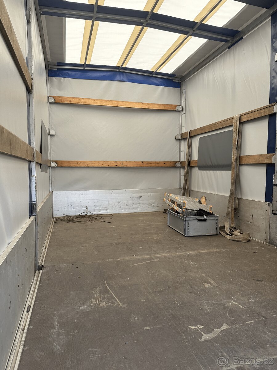 Renault Master 3 (8 PAL) - r.v 2017 - 609 594km - 15