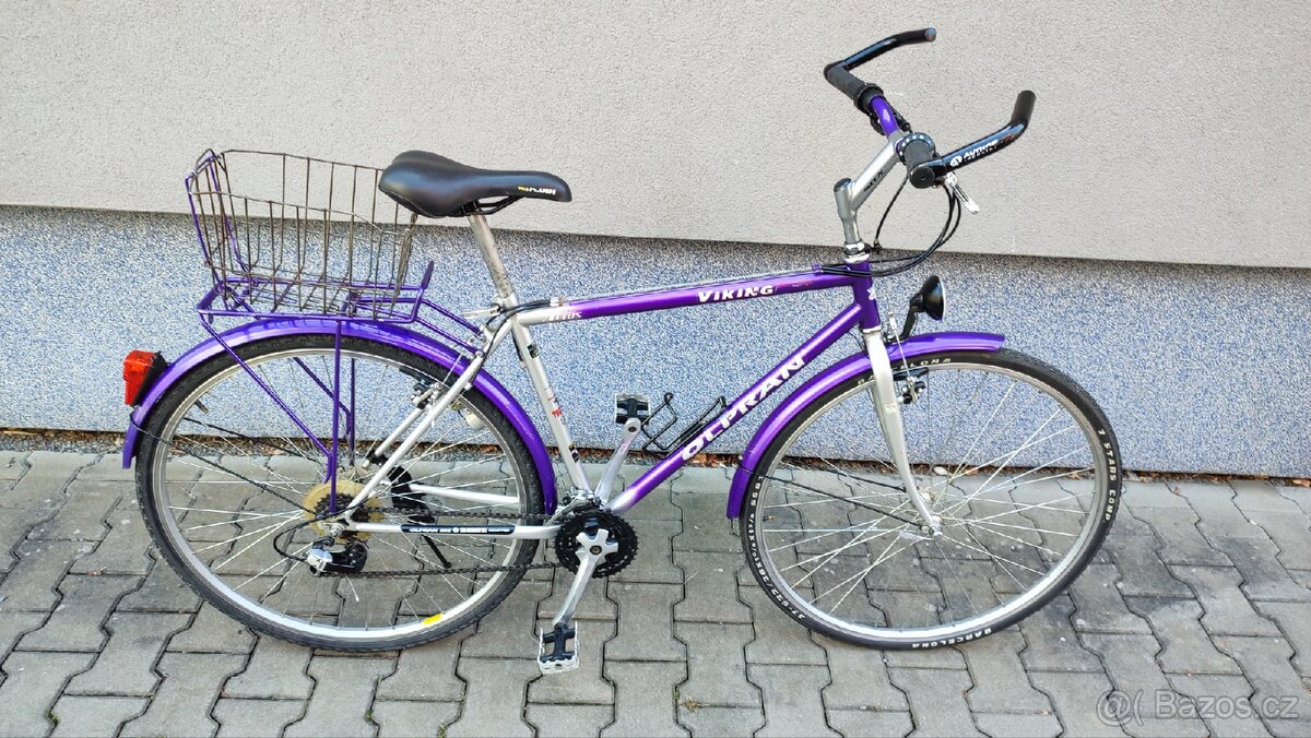 Trekingové kolo - 15