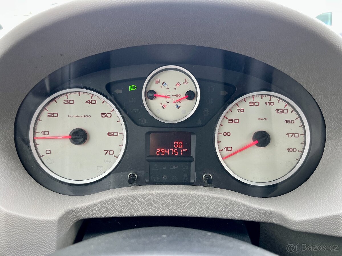 Peugeot Expert Tepee 2,0 KLIMA / TAŽNÉ / 2007 - 15