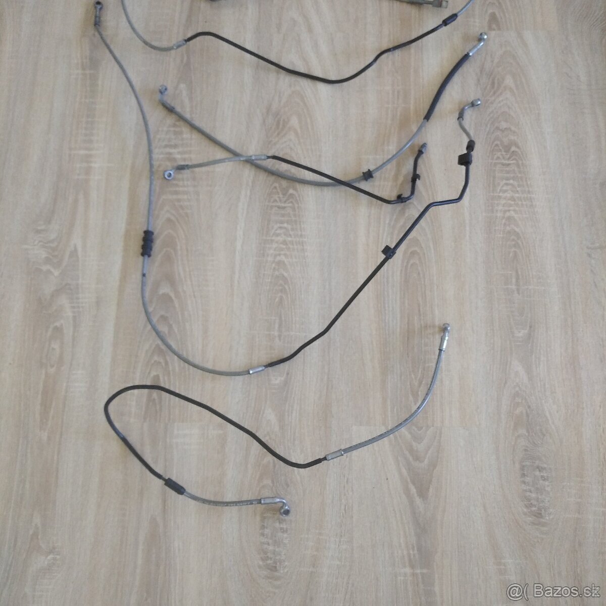 BMW F 800 GS, 650 GS, 700 GS DIELY 6/6 - 15