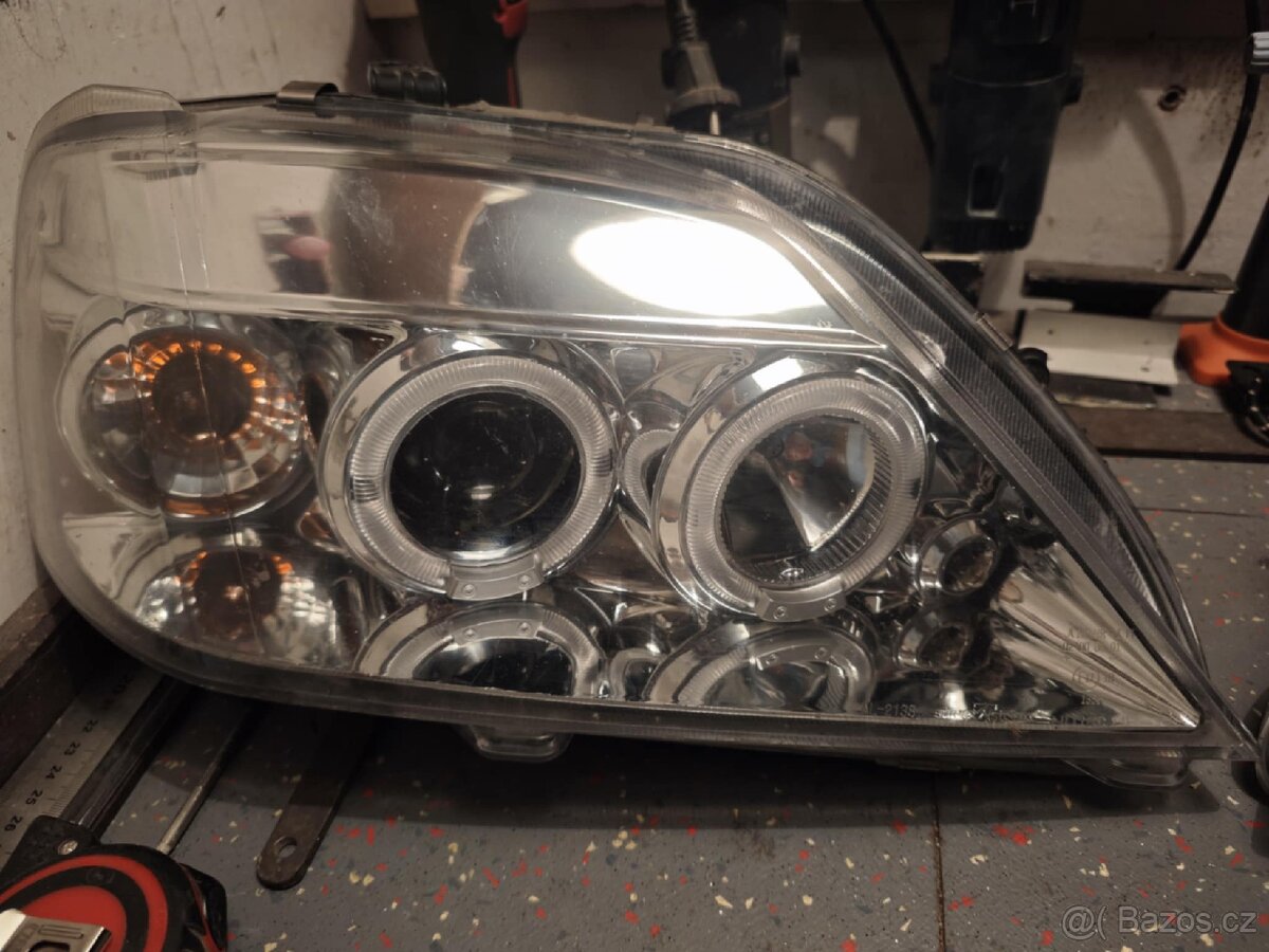 Dacia Logan I světlomety - 15