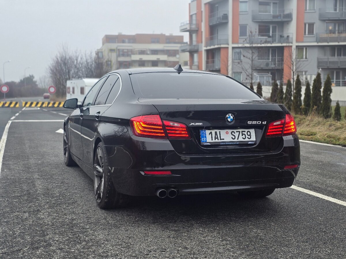 BMW Řada 5 – 6/2013 F10 - 15