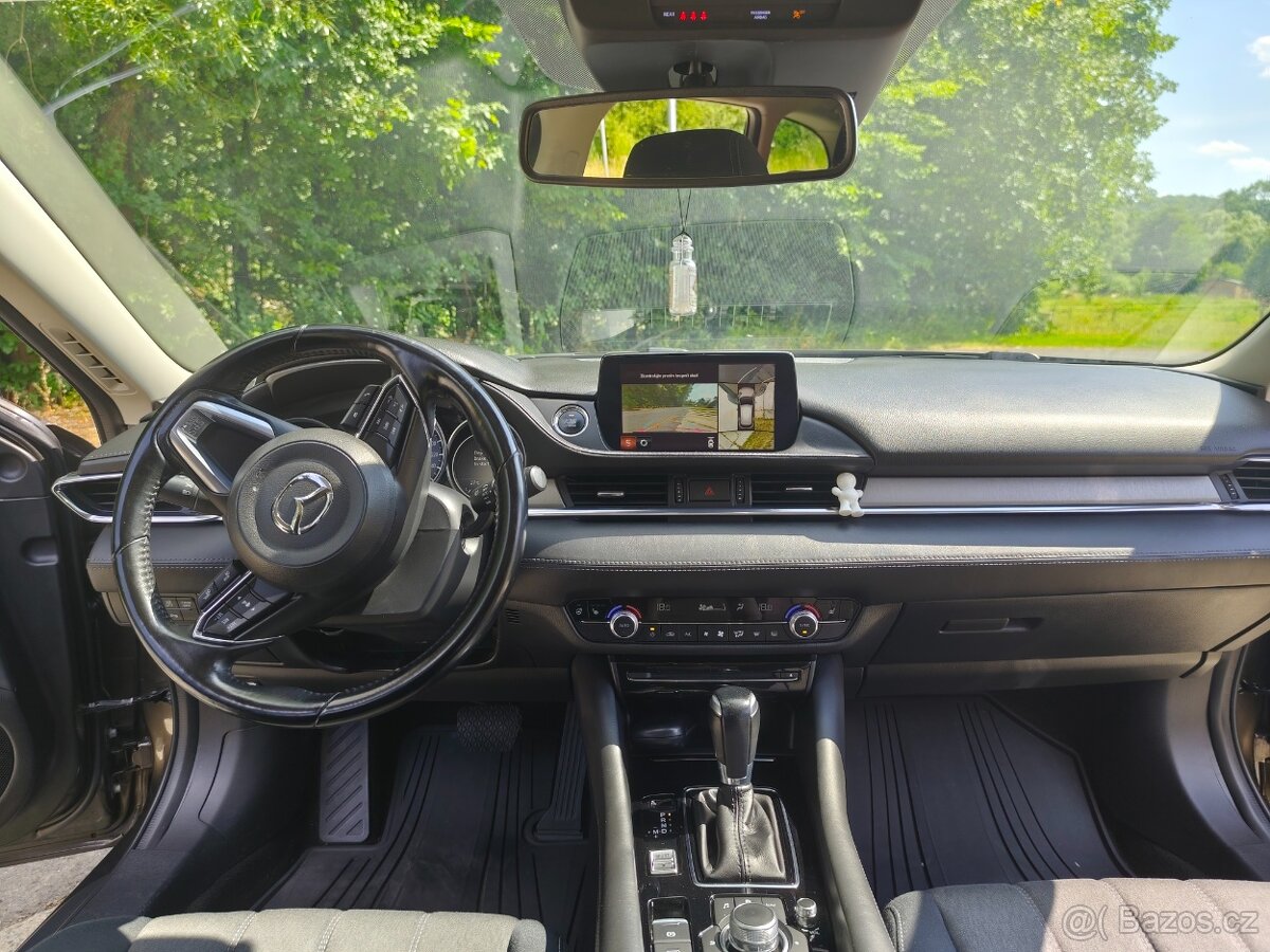 Mazda 6 Wagon 2.5 Skyactiv-G194 Attraction A/T 2019 - 15