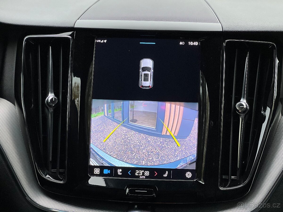 VOLVO XC60 B4 2.0 145KW FACELIFT R-DESIGN GOOGLE HEAD UP - 15