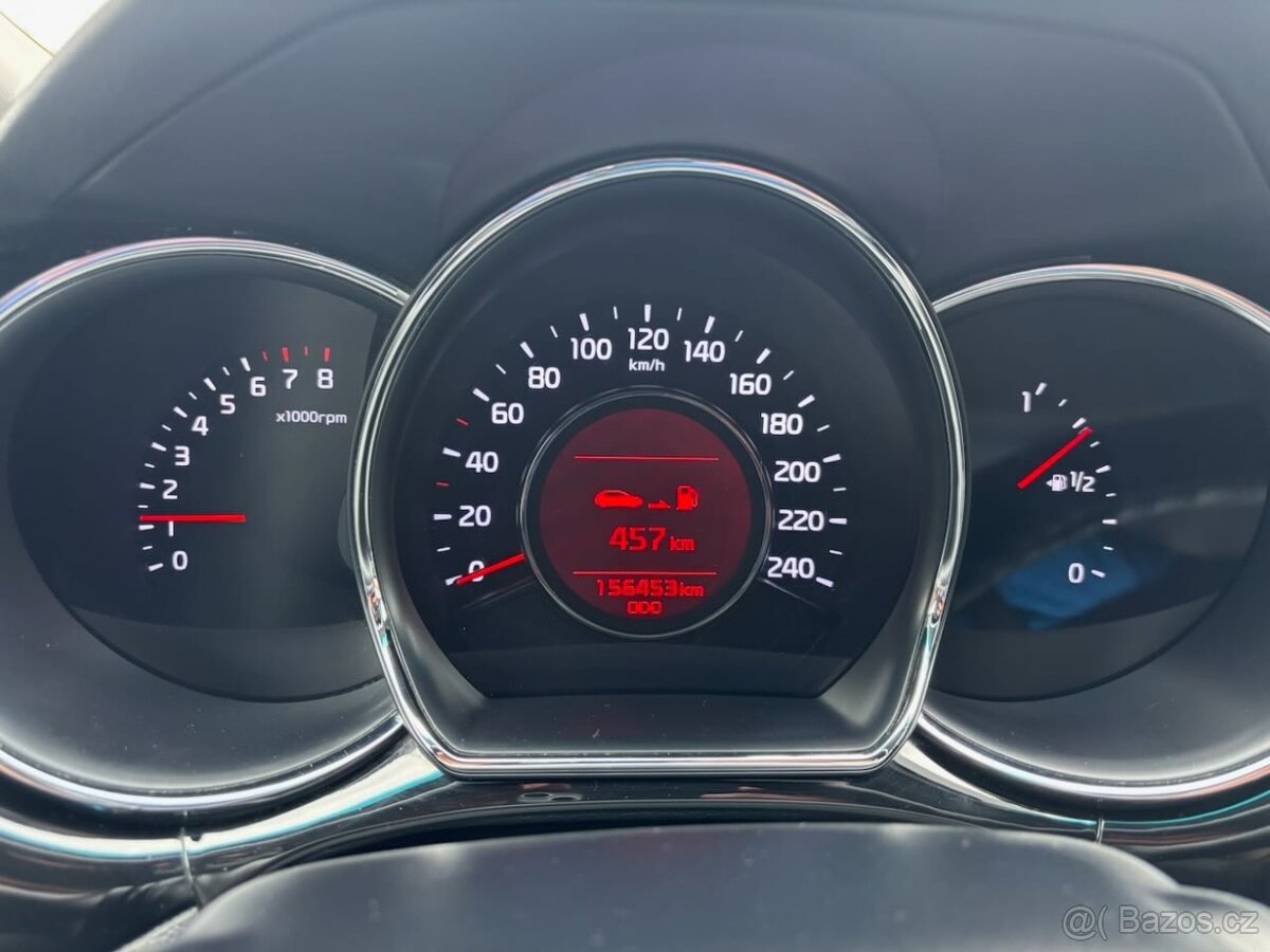 Kia Cee´d, 1.6l/99 kW, Tažné, Plná výbava - 15