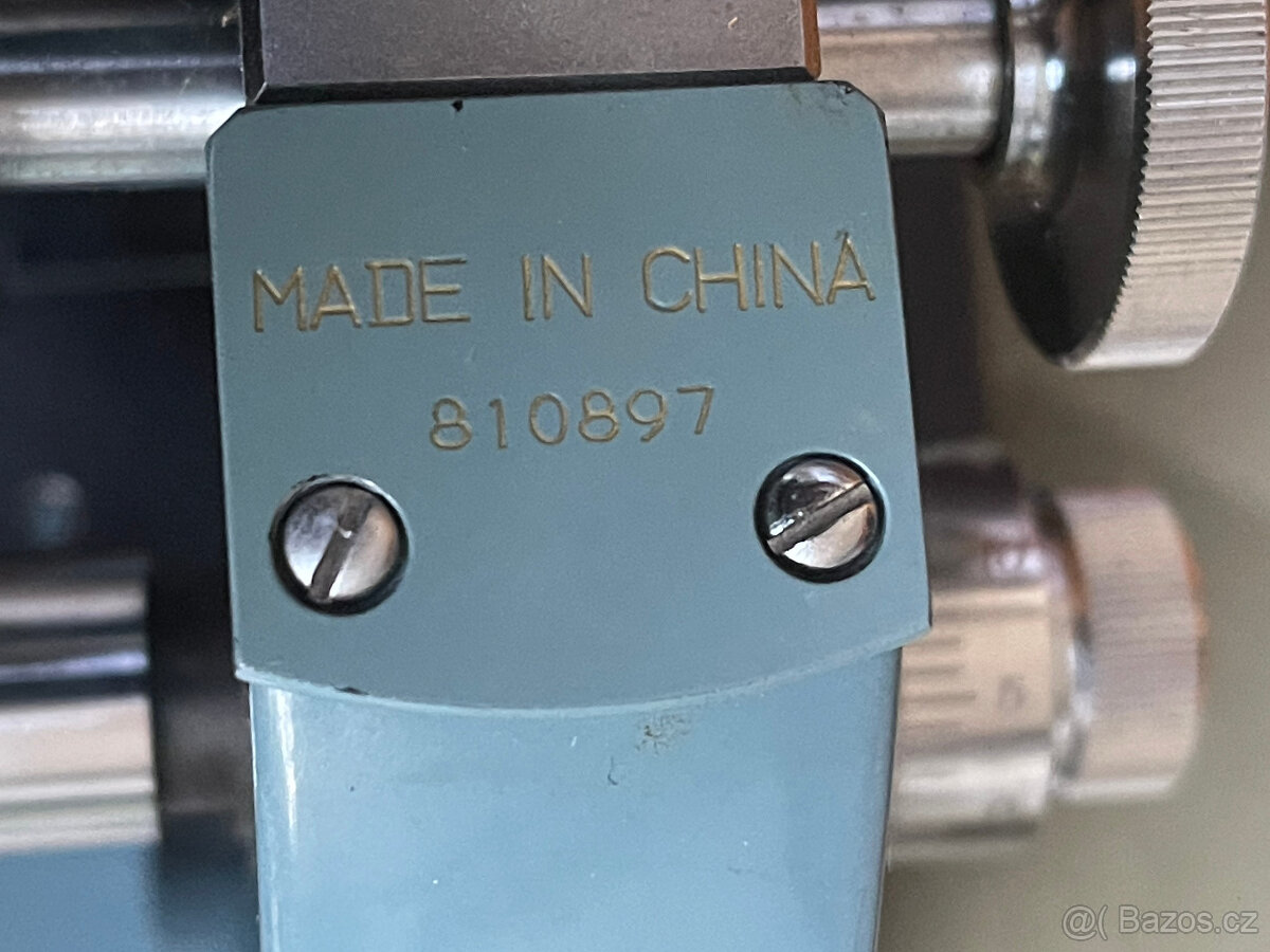 Laboratořní Mikroskop Revue - 15