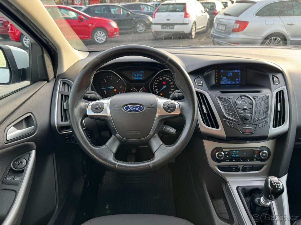 Ford Focus Trend 1.6 TDCi - 15