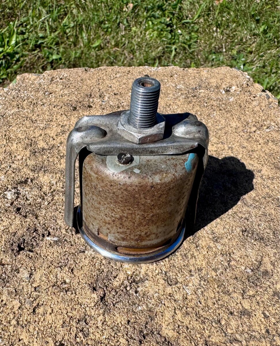 Jawa 50 pionyr, malá kyvacka - tachometry - 15