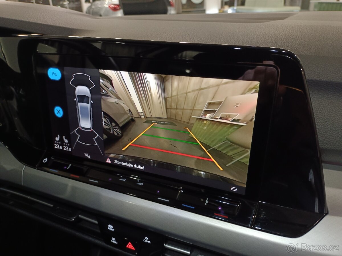 VW Golf 8 Variant 2.0TDI 110kW DSG Tažné - záruka Autodraft - 15