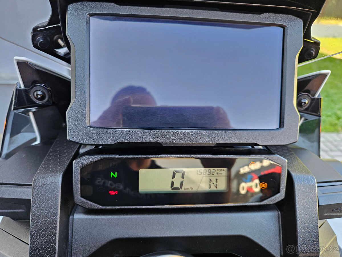 Honda CRF 1100L Africa Twin DCT+Manual ABS-Doprava Zdarma - 15