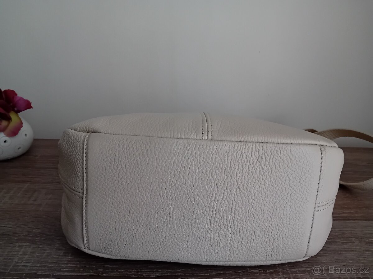 Borse in Pelle dámská kabelka kožená nová - 15