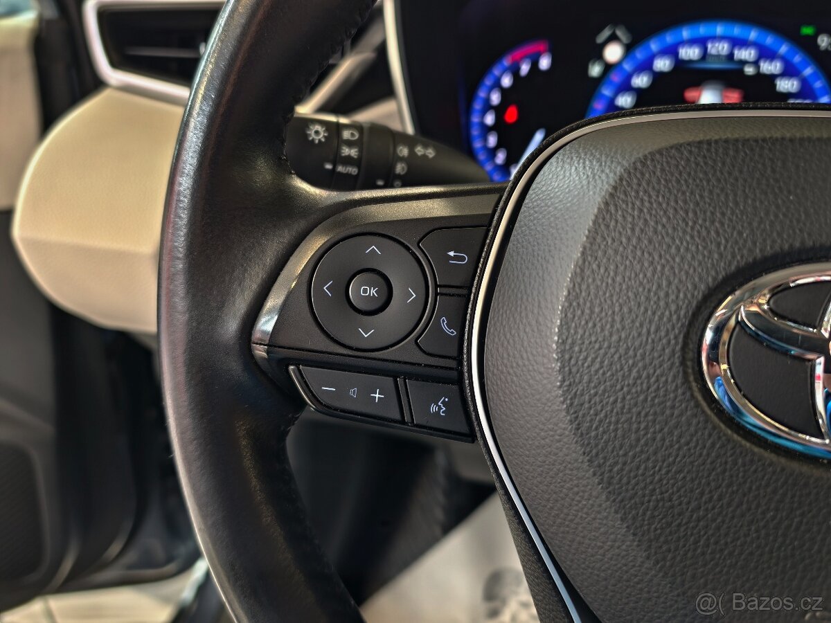 Toyota Corolla 1.6 Valvematic 97kW COMFORT ČR - 15