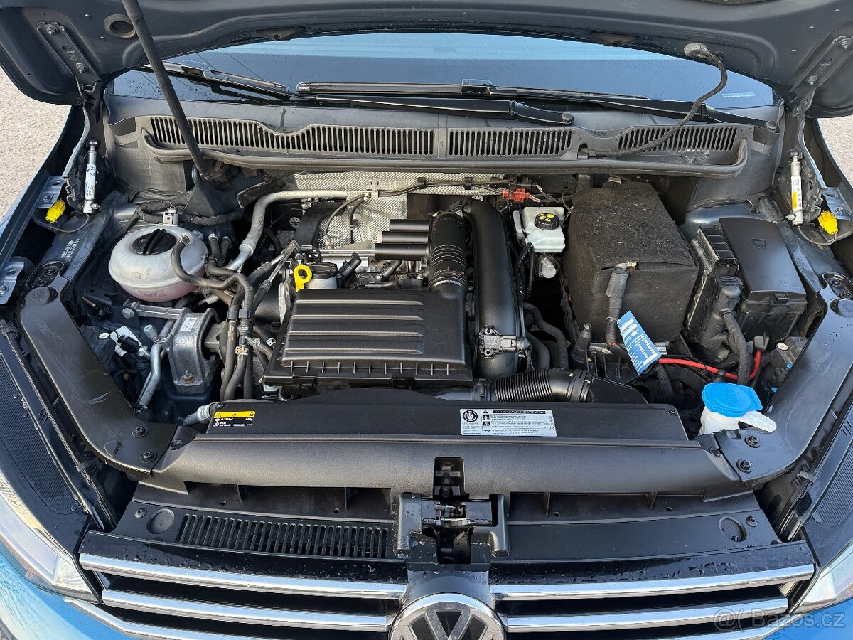 Touran 1.4 tsi 110 kw 7 mist tažné - 15