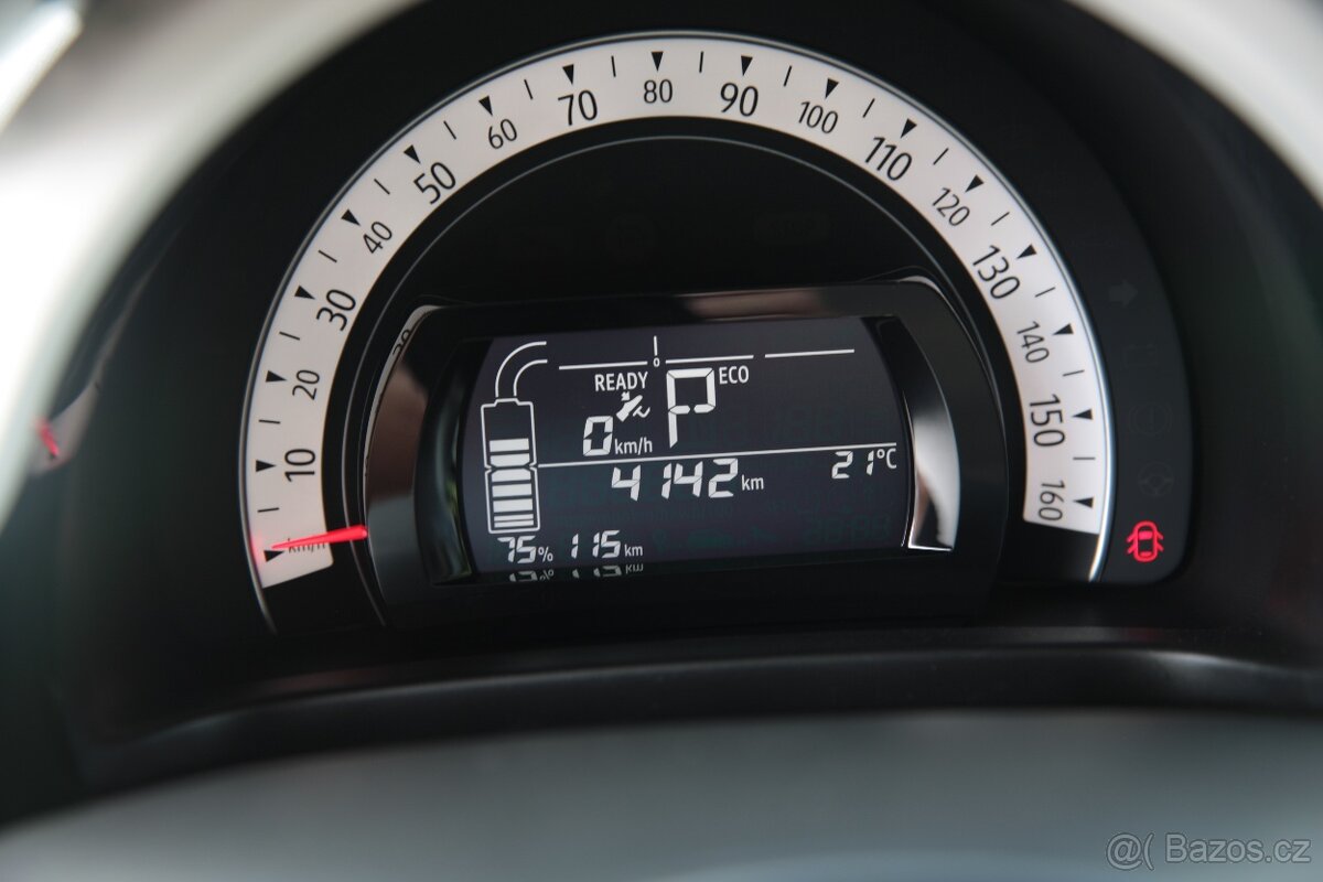 Renault Twingo III E-Tech Electric 60kW 4200Km - 15