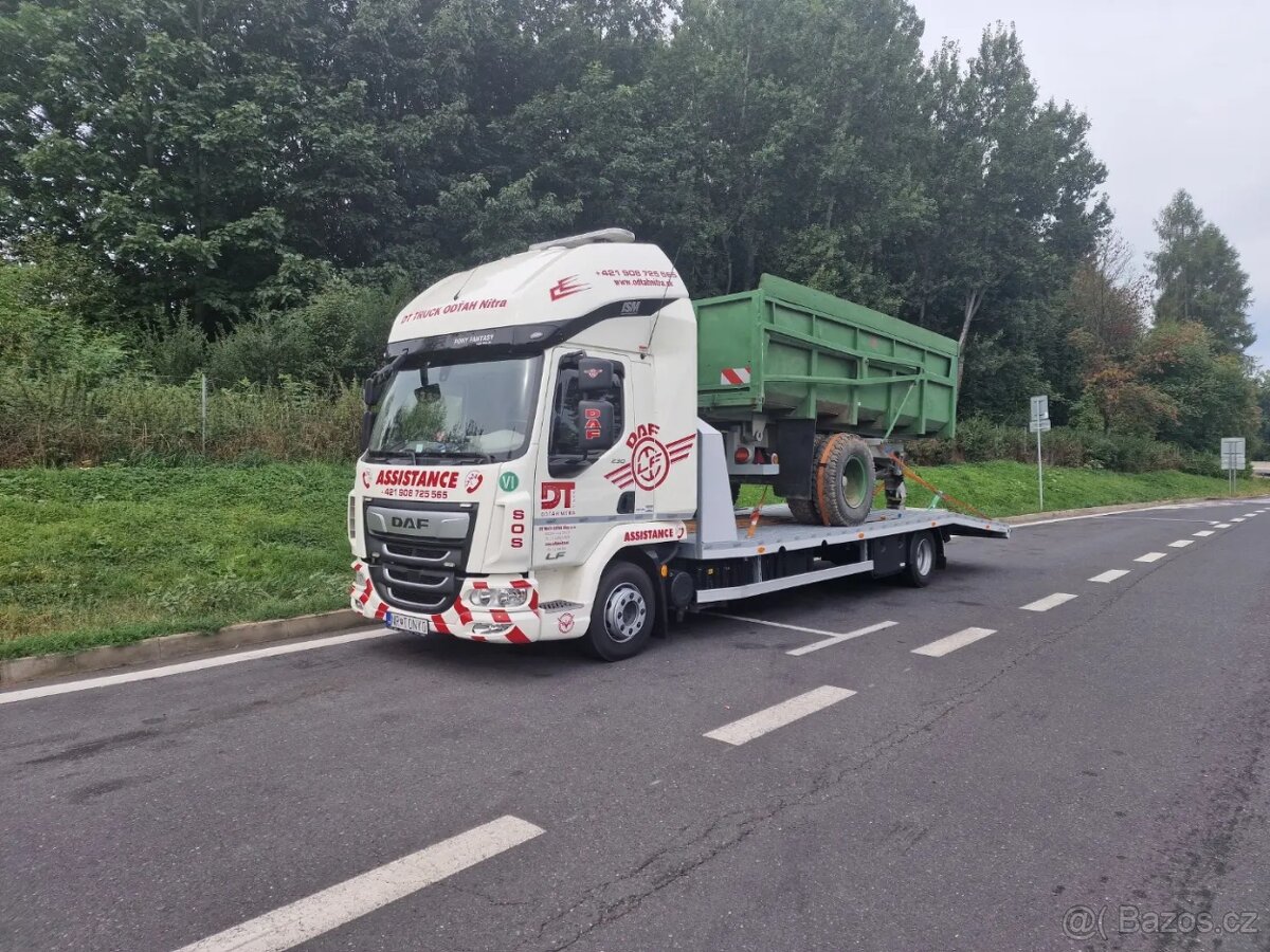 Daf lf 230 odťahovka - 15