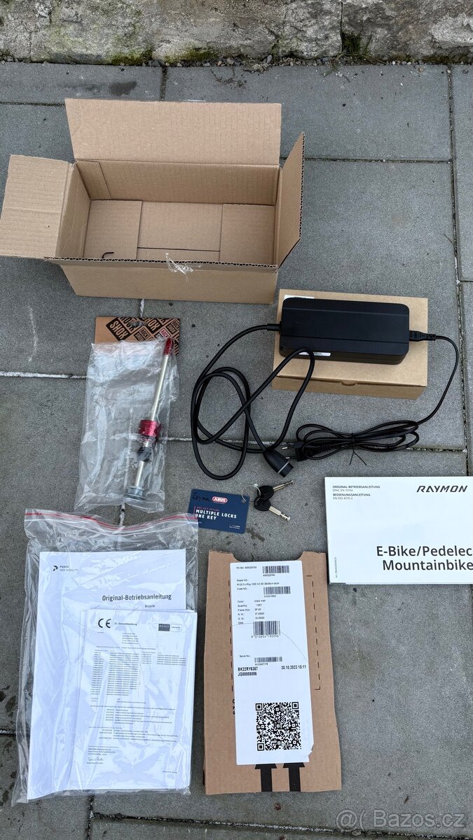 Elektrokolo Raymon Fullray 150 9.0 SE - 15