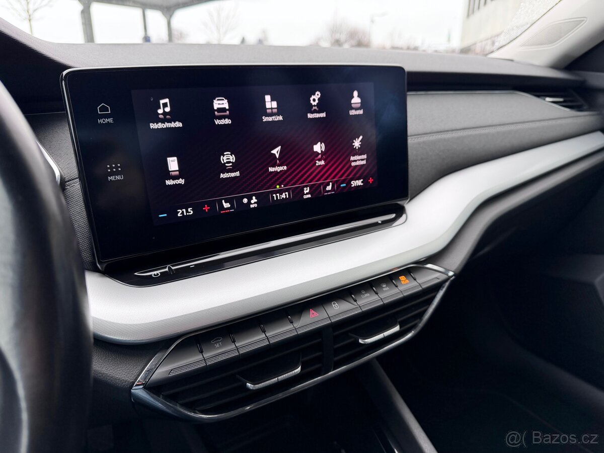 Škoda Octavia 2.0 TDi 85 kW / STYLE / 2020 - 15