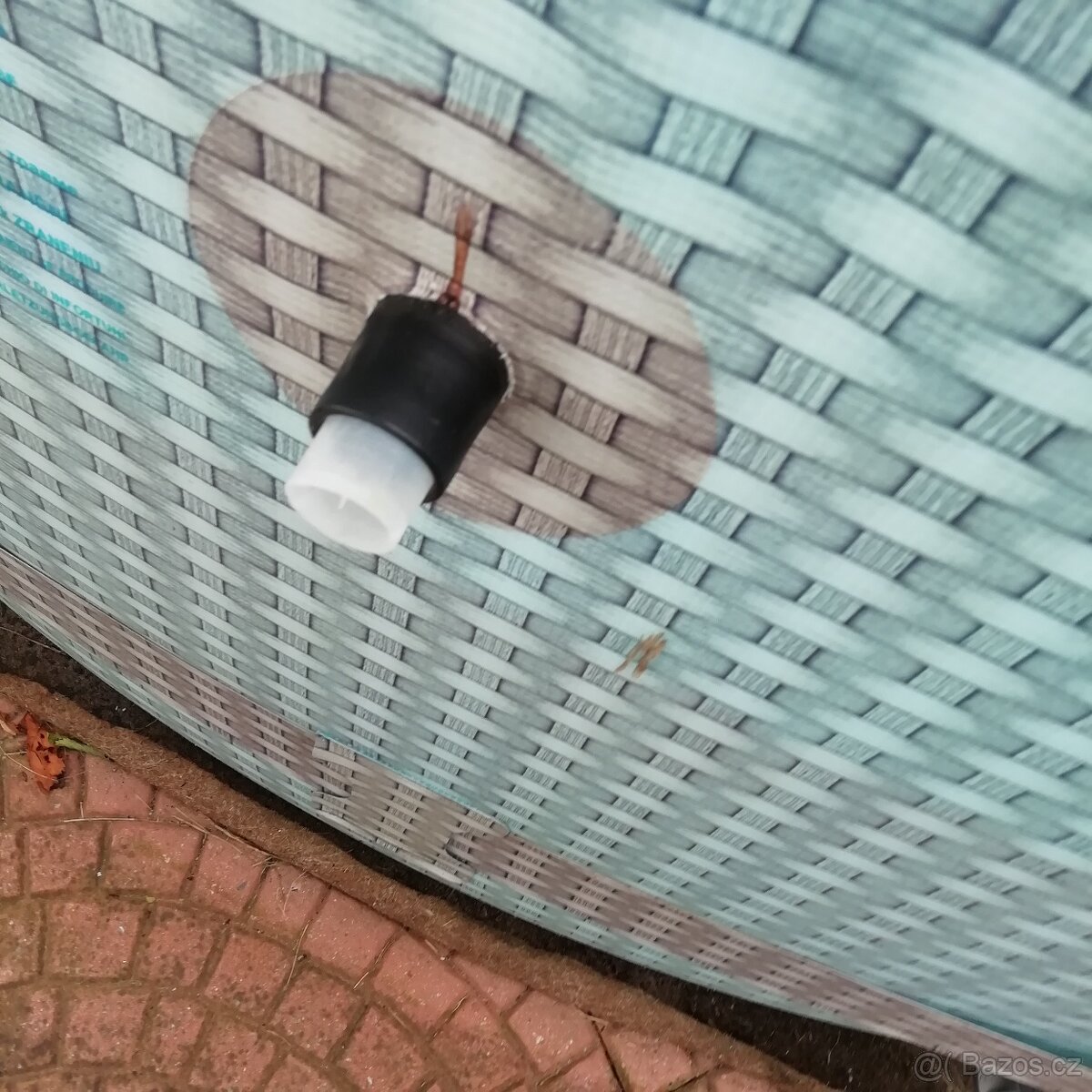 Bazén nadzemní konstrukce - 15