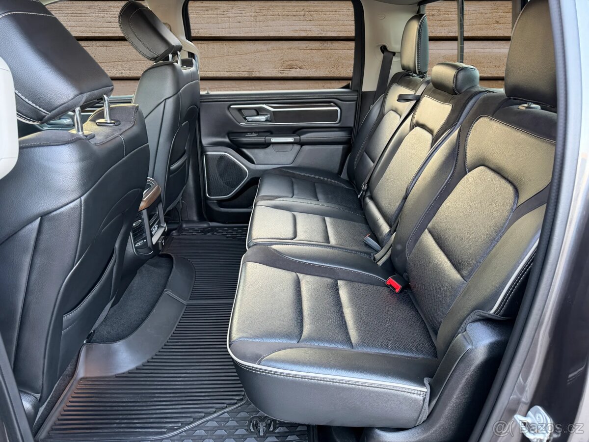 DODGE RAM 1500 LARAMIE VZDUCH RAMBOX - 15