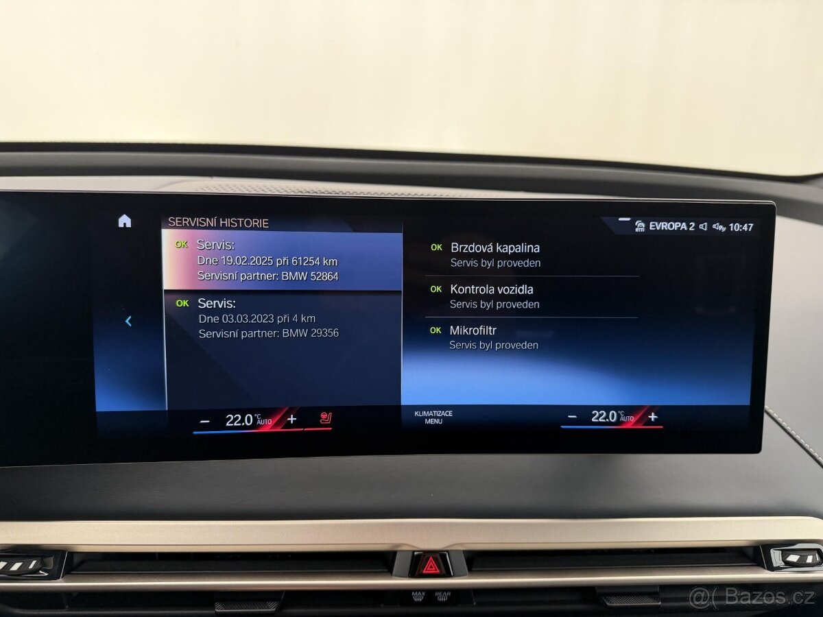 BMW iX, 50 385kw CZ 1-MAJ DPH - 15