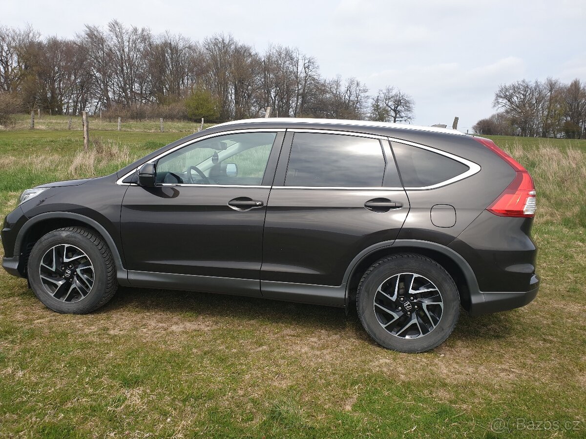 Prodám Honda CR-V 1.6 DTEC 4w, - 15