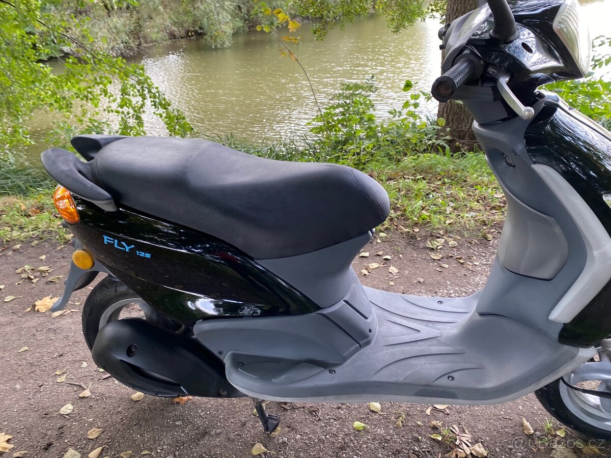 Piaggio Fly 125 - 15
