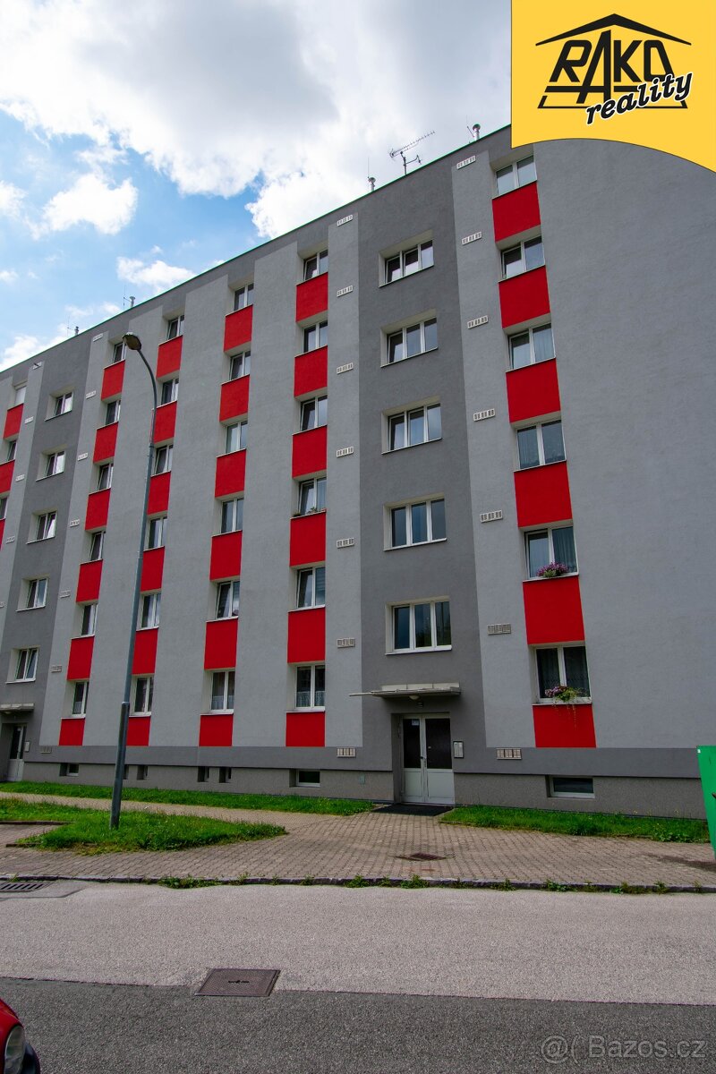 Pronájem bytu 2+1 54 m2 - Procházkova, Trutnov - 15