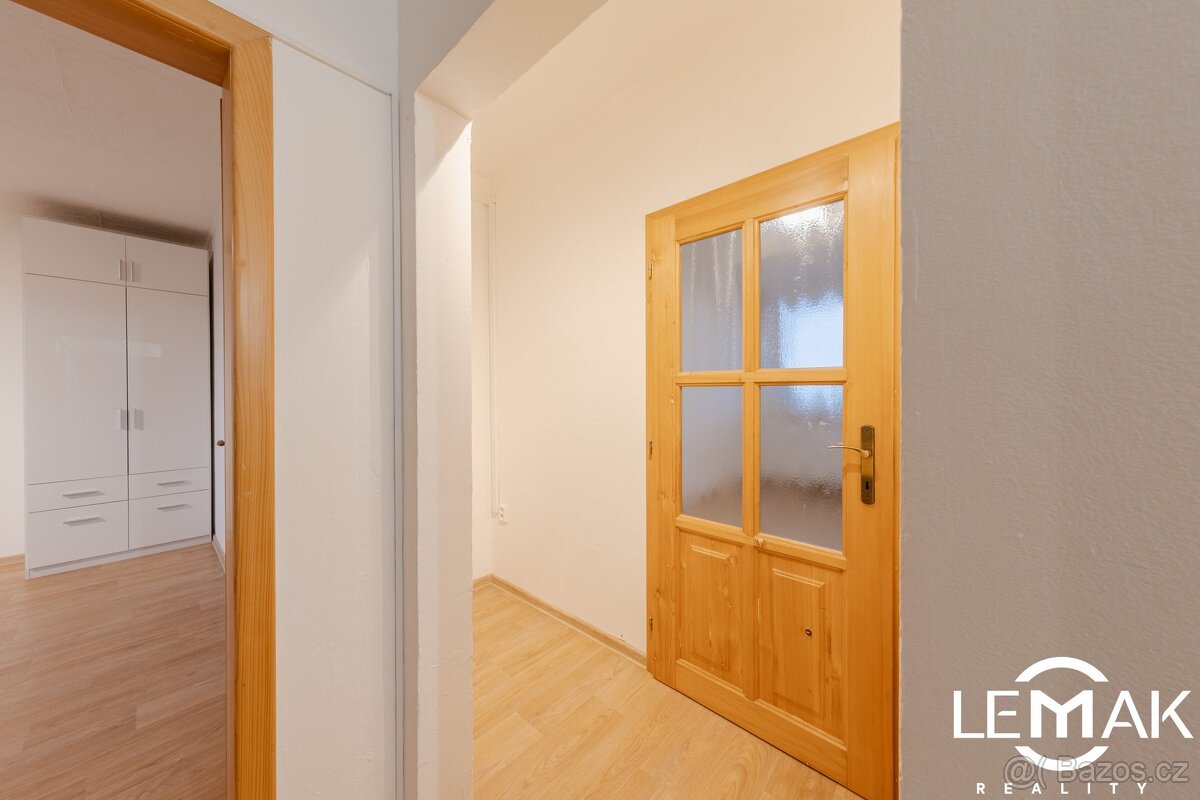 Prodej bytu 3+1, 68 m², Velká Bystřice, ev.č. 00259 - 15