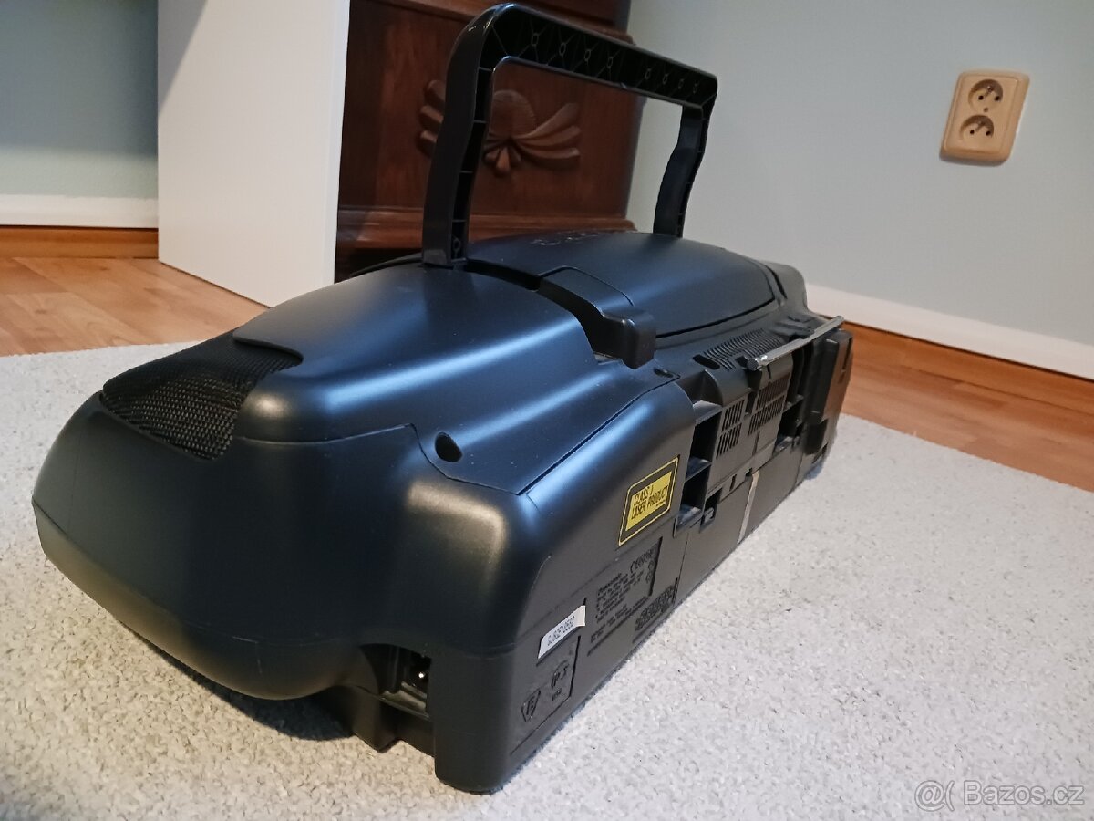 Panasonic RX-ED77 Cobra - 15