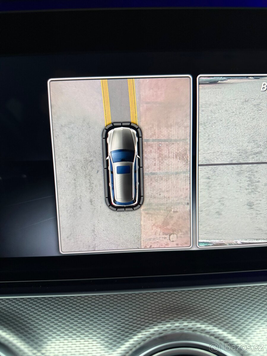 Mercedes E200 w213 - 15