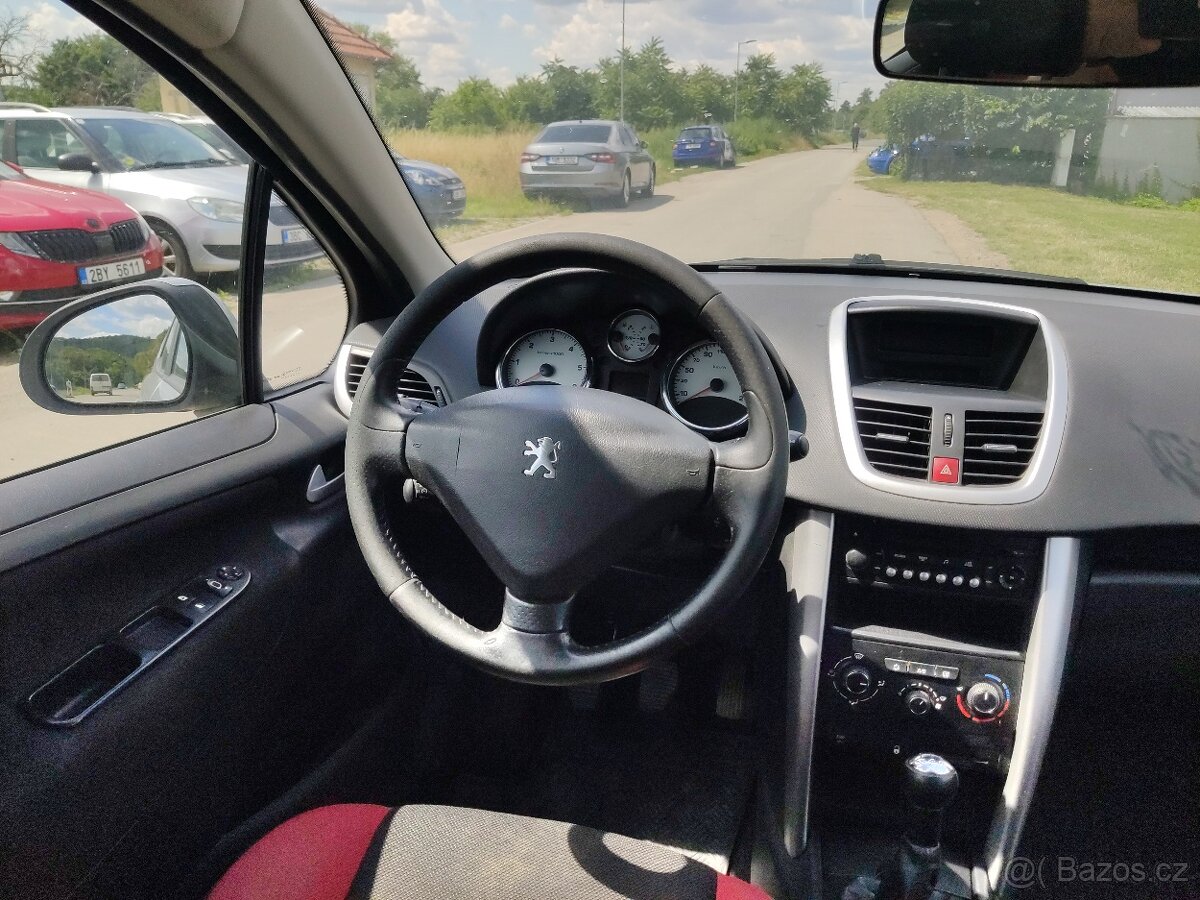 Peugeot 207 SW - 1.6 HDi - 68 kW + sada kol - 15