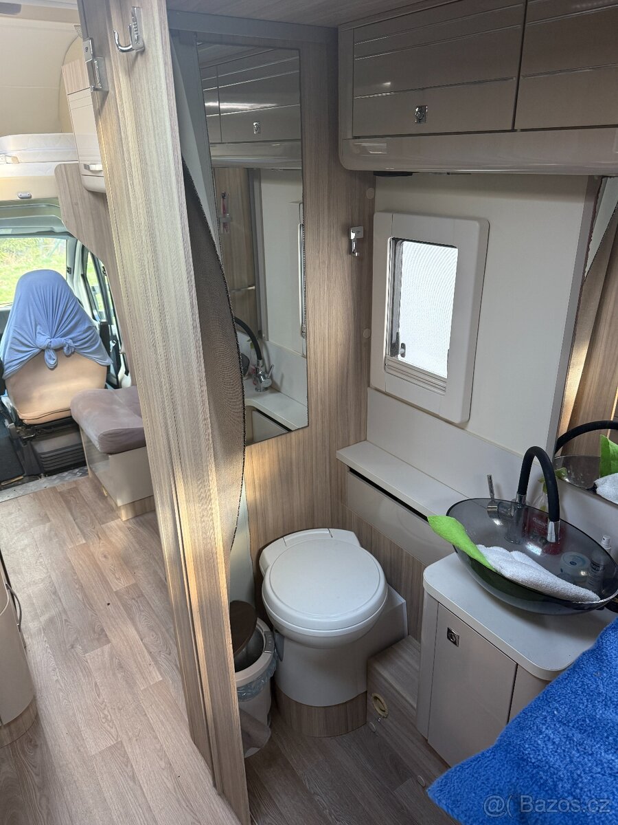 obytný vůz Roller Team Granduca 285 - 15